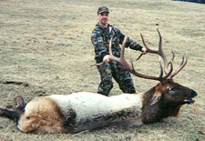 Is Elk Hunting out West all it is cracked up to be.