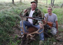 Guided Hunts at High Adventure Ranch