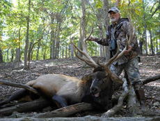 Elk Hunting in Missouri