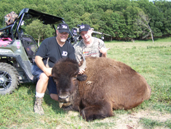 Eric Edmundson at High Adventure Ranch