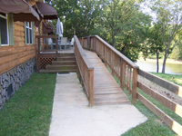 High Adventure Ranch Handicap Accessible