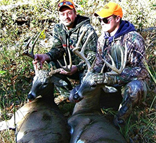 Missouri Whitetail Deer Hunting 