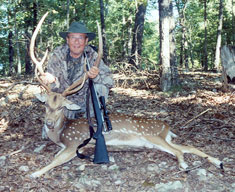 Axis Deer Hunts at High Adventure Ranch