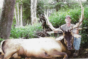 Guaranteed Elk Hunt