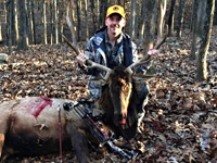 Archery 6x6 Bull Elk Hunt