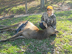 Elk Rifle Hunt at Missouri Outfitter