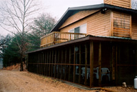 High Adventure Ranch Lake House 