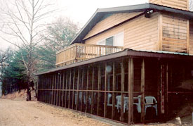 Lake House at High Adventure Ranch 