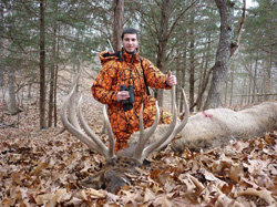 7x7 Bull Elk Hunt at High Adventure Ranch