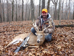 Rocky Mountain Elk Hunting in Missouri