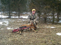 Ram Hunt at High Adventure Ranch