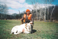 Texas Dall Ram Hunt at High Adventure Ranch