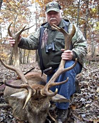 Guided Hunt at High Adventure Ranch