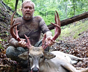 Missouri Trophy Whitetail Hunting