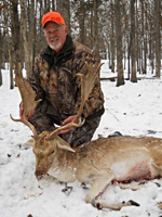 Record Book Fallow Deer Hunt
