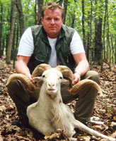 Texas Dall Sheep Hunting at High Adventure Ranch