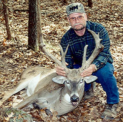 Trophy Whitetail Deer Hunting at High Adventure Ranch